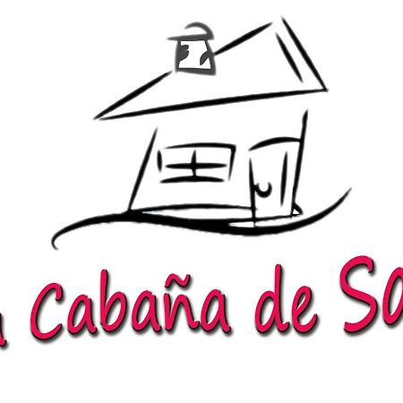 La Cabana De Sara Vinuesa Eksteriør billede