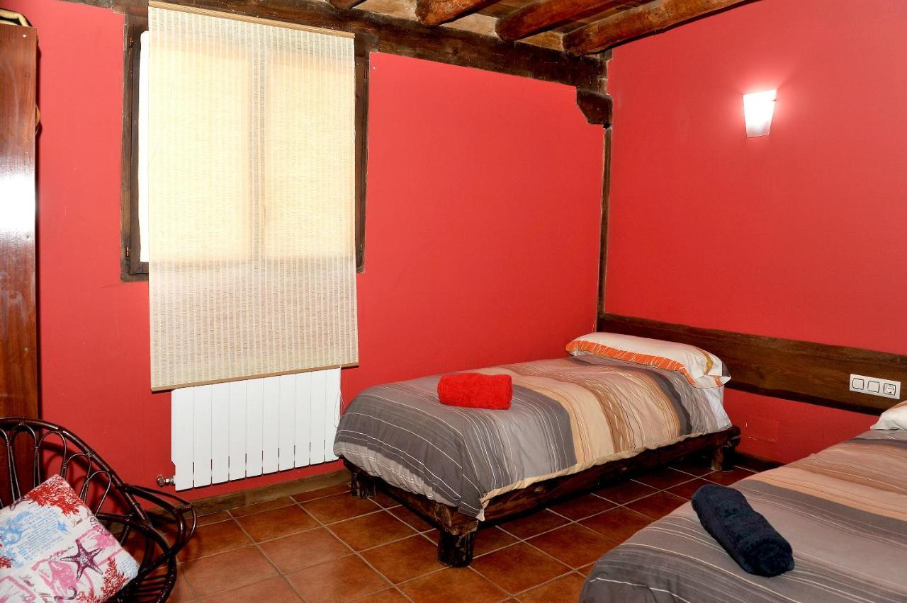 La Cabana De Sara Vinuesa Eksteriør billede