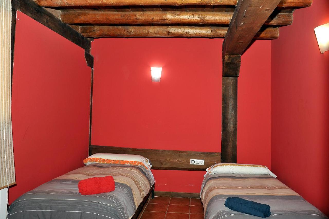 La Cabana De Sara Vinuesa Eksteriør billede